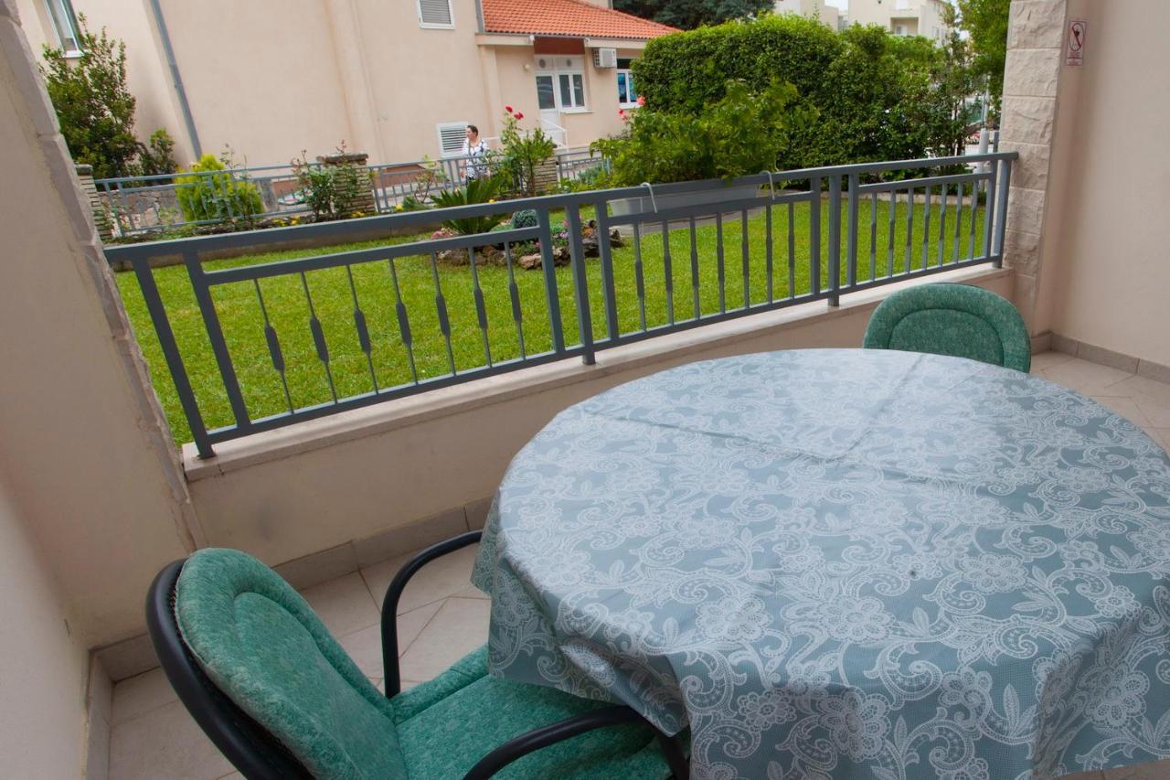 Villa Alesa Tučepi Kültér fotó
