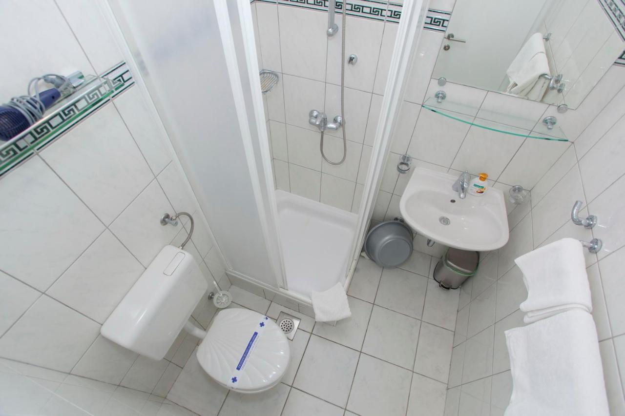 Villa Alesa Tučepi Kültér fotó