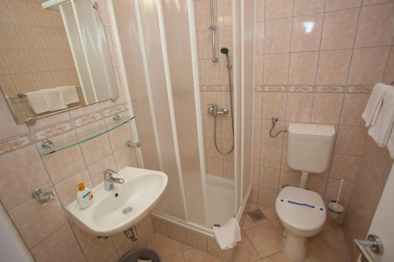 Villa Alesa Tučepi Kültér fotó