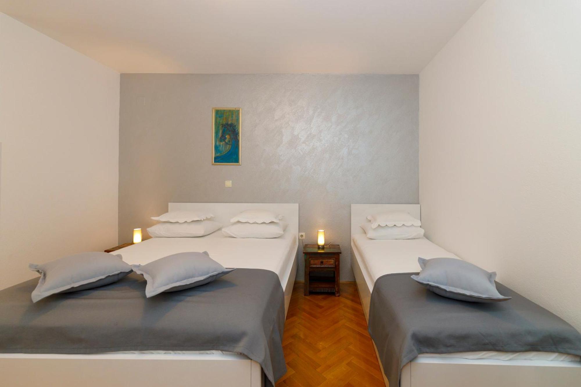 Villa Alesa Tučepi Kültér fotó