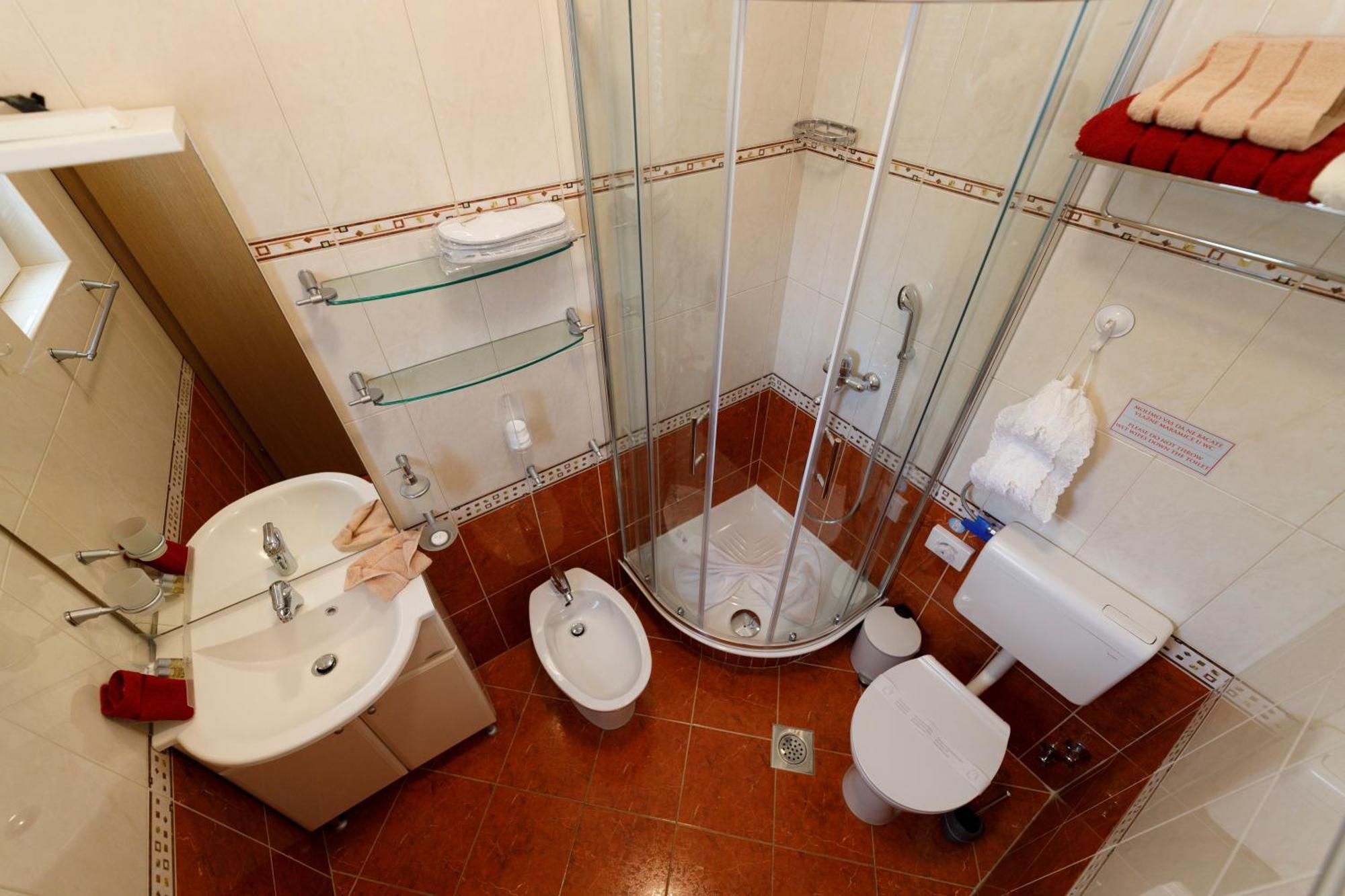 Villa Alesa Tučepi Kültér fotó