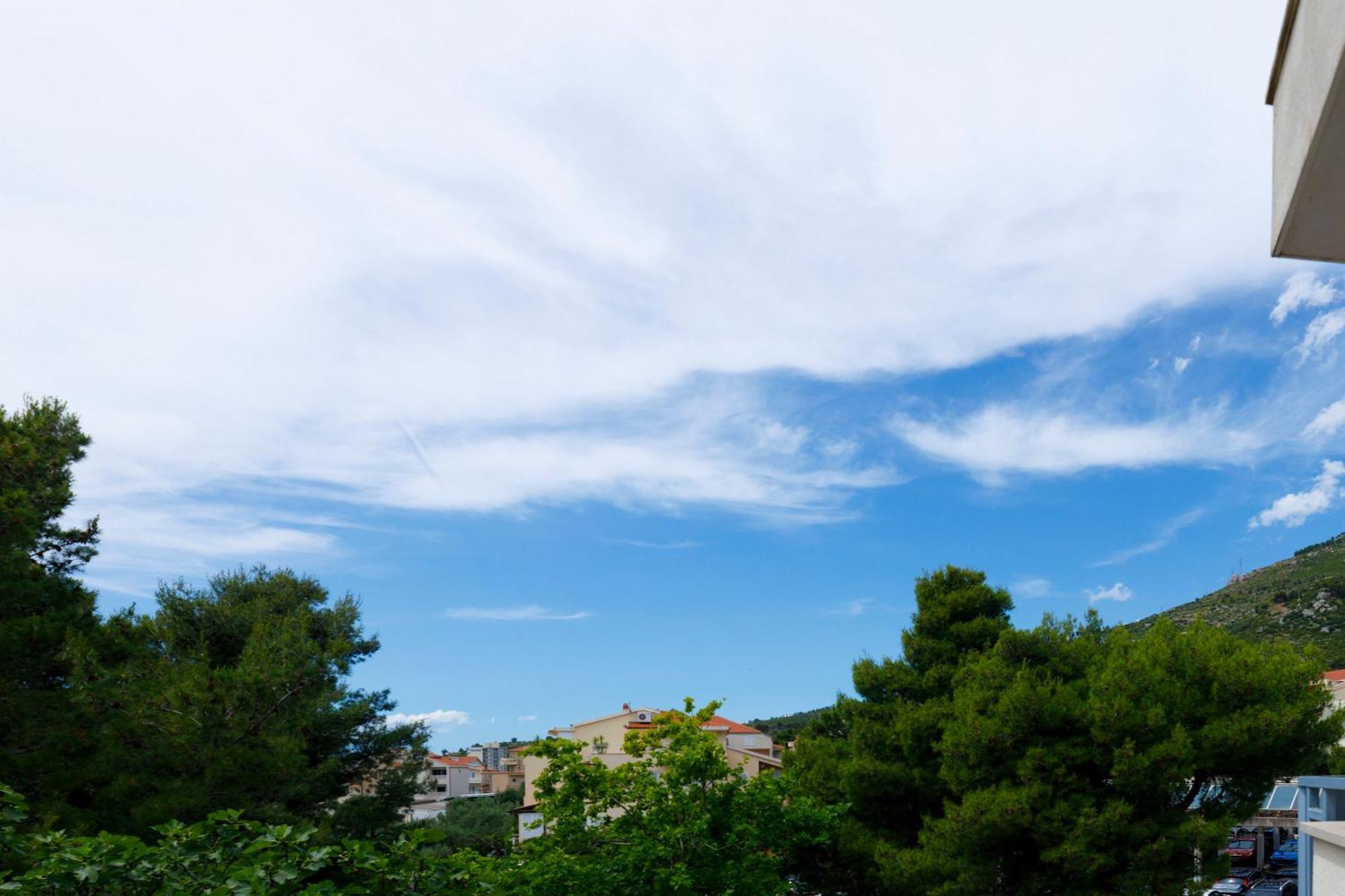 Villa Alesa Tučepi Kültér fotó